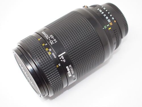 Nikon nikkor 210mm - nikon, af