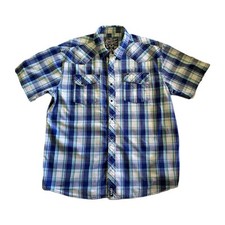 Bullzye Men's Short Sleeve