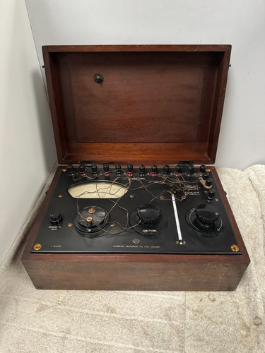 Vintage lab instrument - vintage,