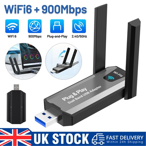 Wireless usb wifi adapter - usb,