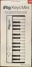 iRig Keys Mini 25 key