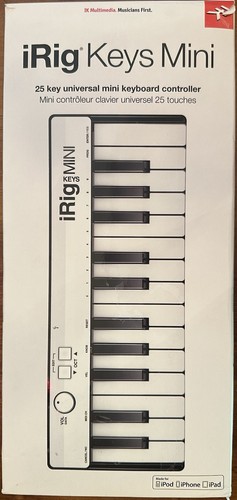 Irig keys mini - 25, key