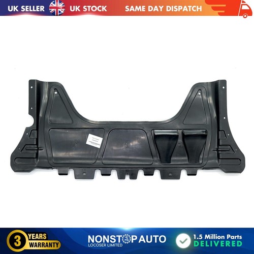 Under engine cover for - for, skoda