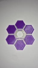Reef Matrix Coral Frag Plug