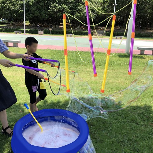 Giant bubble wands outdoor - wands,