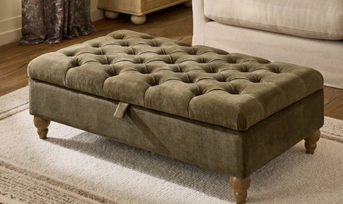 Next buttoned fine chenille - buttoned,