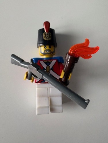 Lego pirates minifigure - pirates,