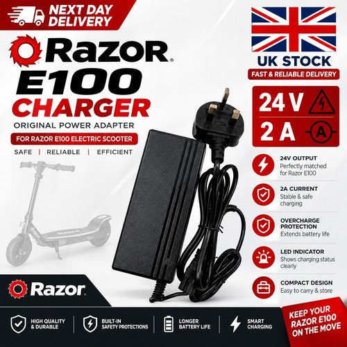 Genuine razor e100 24v - razor,