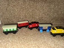 Thomas Wooden Railway Mail