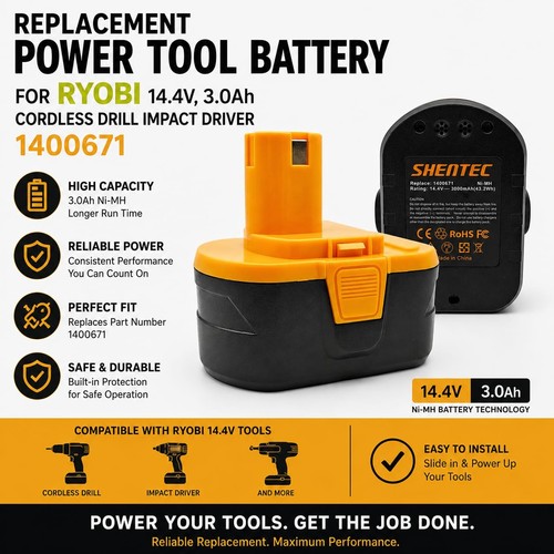 For ryobi power tools 1400671 - tools,