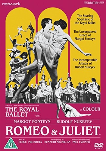 Romeo juliet dvd - juliet, [dvd]