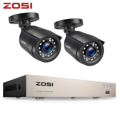 Zosi cctv 1080p dvr 3000tvl - zosi,