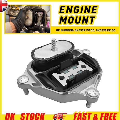 Transmission gearbox mount - transmission,