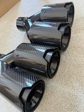 BMW M PERFORMANCE BLACK CARBON