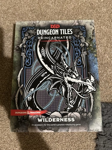 Dungeon tiles reincarnated - tiles,