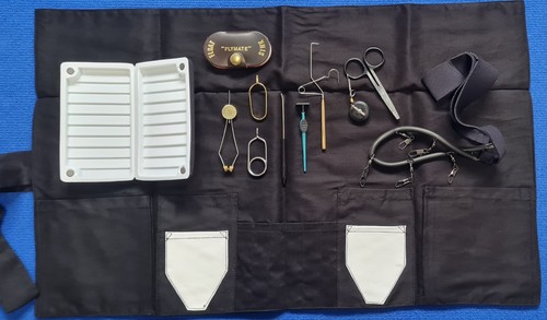 Fly tying tool - tying, kit,