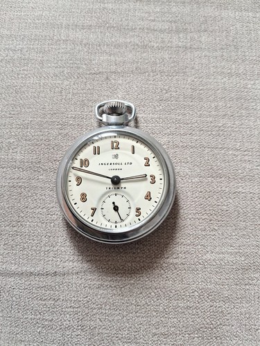 Very good 1962 ingersoll - 1962, '