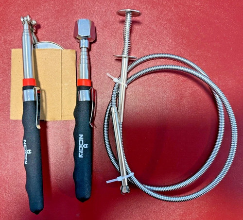 Telescopic magnetic pickup - magnetic, &