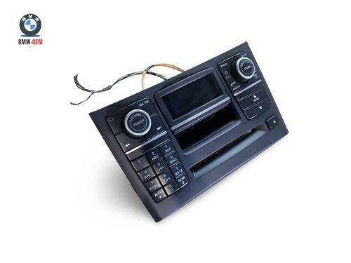 Volvo xc90 radio control - volvo, panel