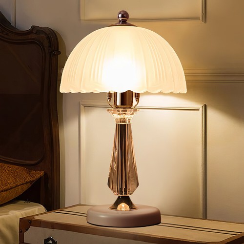 Large glass cloche - large,