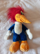 Woody Woodpecker - soft plush