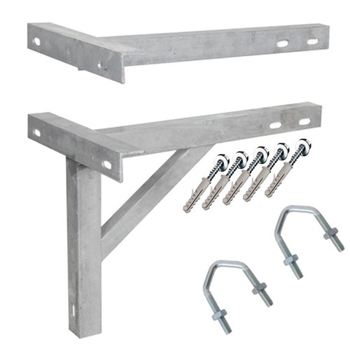 Wall bracket aerial - t&k, 12”