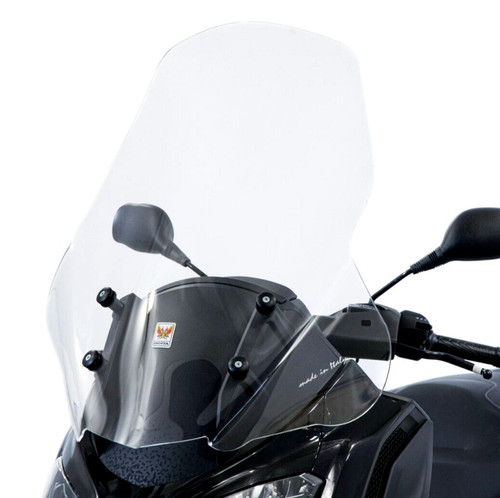 High protection windshield - protection,
