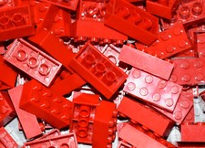 LEGO Bricks 2x4 x 25 pcs  -