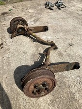 VW Bay Window Camper / Bus