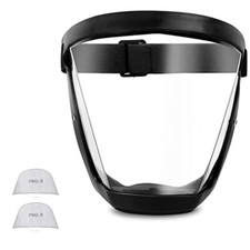 Anti-fog Full Face Shield