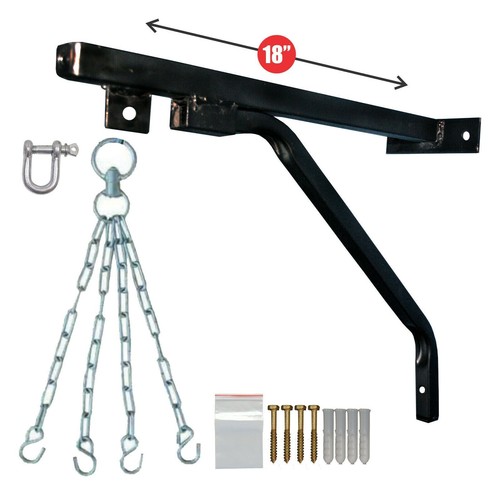 Wall bracket punch - wall,