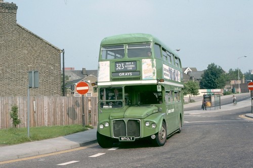 London country rmc1517 - country, grays