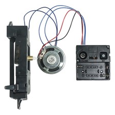 Quartz Wall Clock Swing Mechanism Music Box Movement Chime DIY Kits Repair