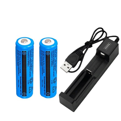 Ion battery charger - battery,