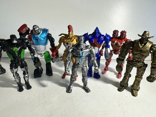 Real steel action figure - real,