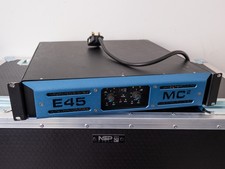MC2 E45 Power Amplifier