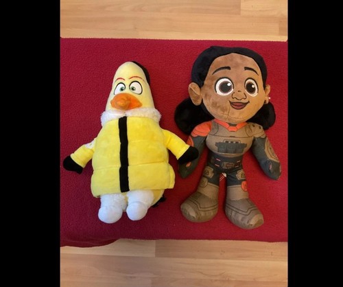Angry birds chuck - (2019), +