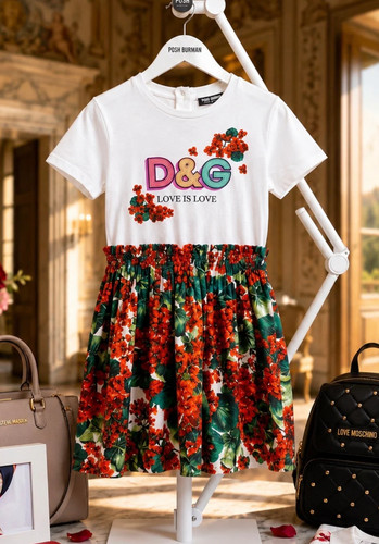 Dolce gabbana dress 10y - dolce&gabbana, 9-10y