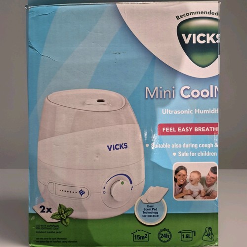 Vicks vul525 mini cool mist - mini,