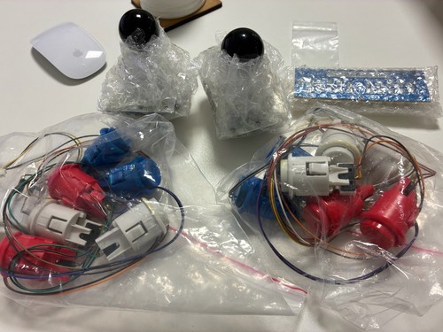 Arcade 1up joysticks and - joysticks,