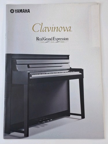 Yamaha clavinova keyboard - yamaha,