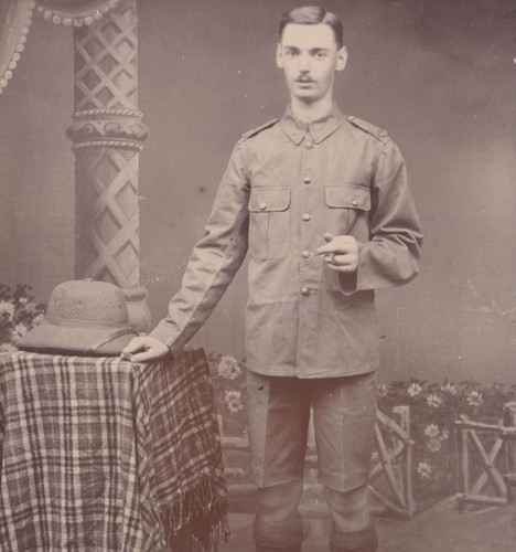 Ww1 rppc british - ww1,