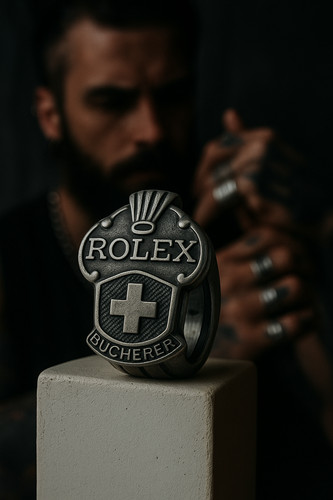 Rolex bucherer swiss cross - rolex,