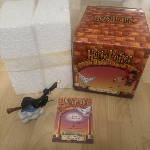 Royal doulton harry potter the - doulton,