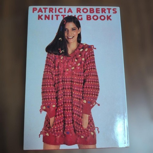 Patricia roberts knitting - patricia,