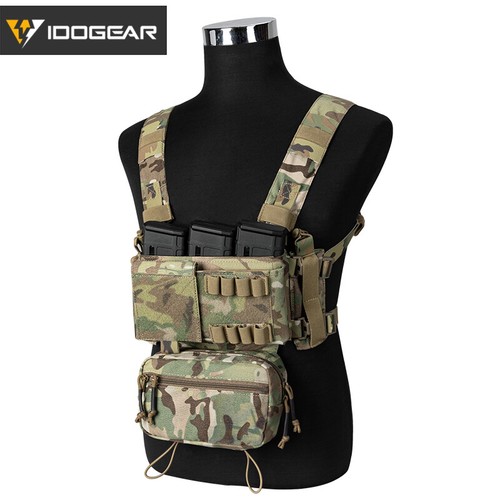 Idogear tactical chest rig mk3 - chest,