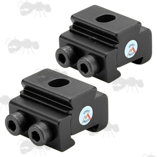 Sportsmatch dovetail raiser - dovetail,