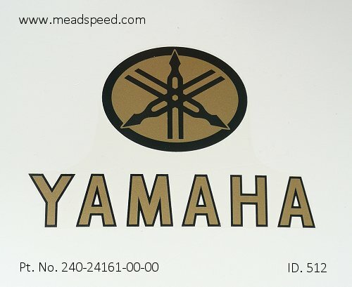 240 24161 yamaha tank - 240-24161-00,,