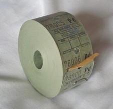 Ultimate Ticket Machine Roll -