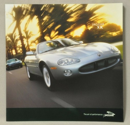 Jaguar 2002 xk8 - jaguar, small